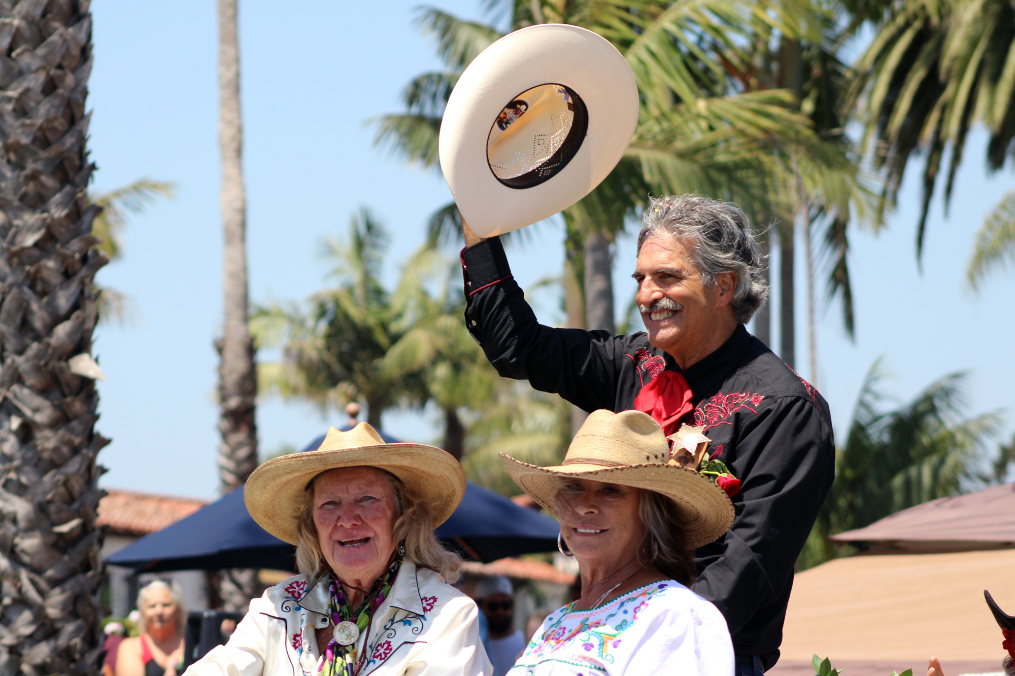 Fiesta Tradition Rides On for Santa Barbara’s Historical Parade