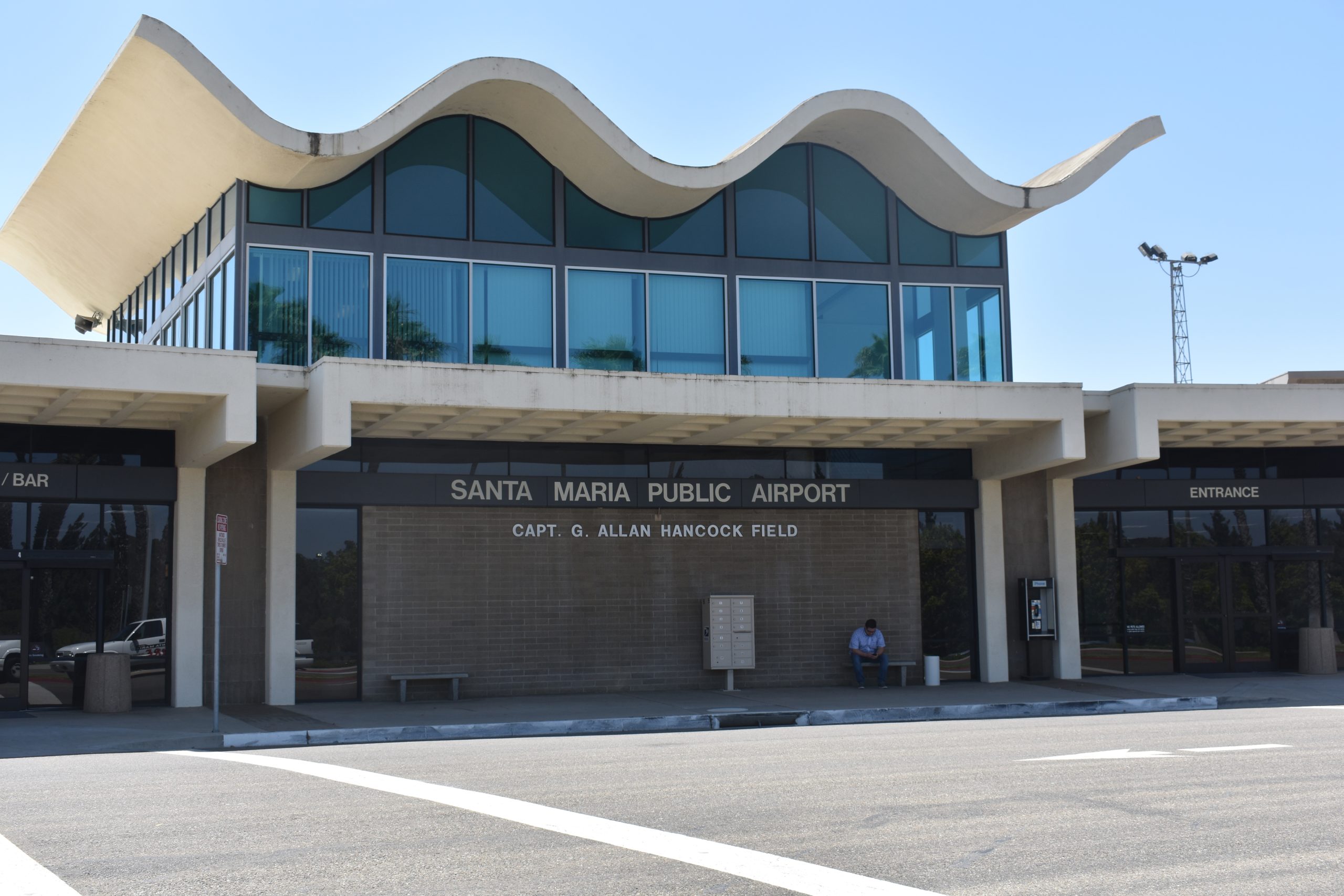 Santa Maria Police Department Officers Land Airport Duties Again