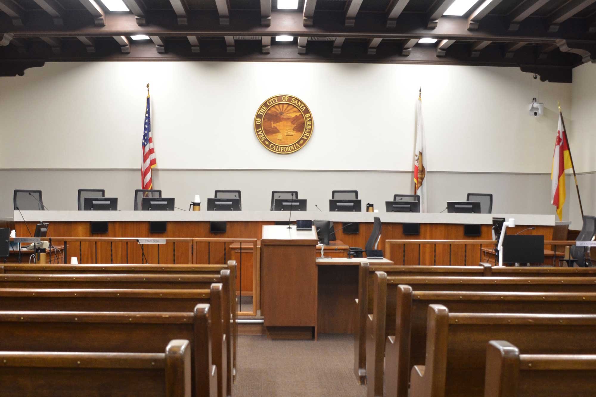 Candidate Lists Set for Santa Barbara Council and Races Across the County on November Ballot