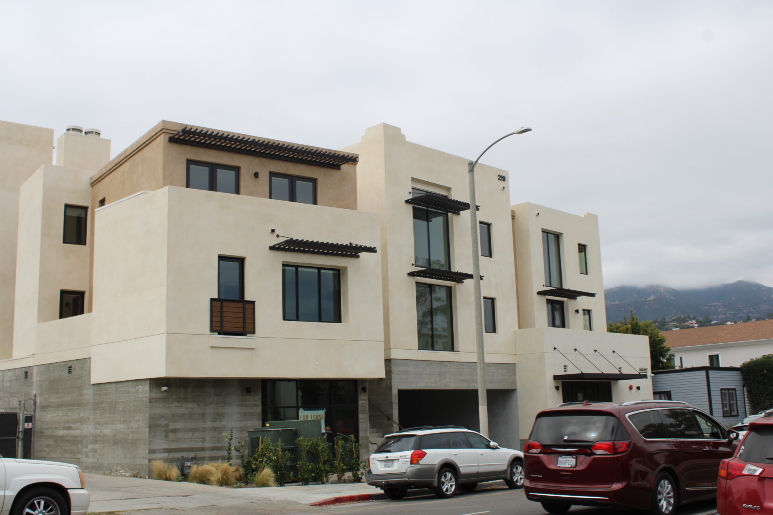 UCSB Leases Haley Street Housing Development for Employees