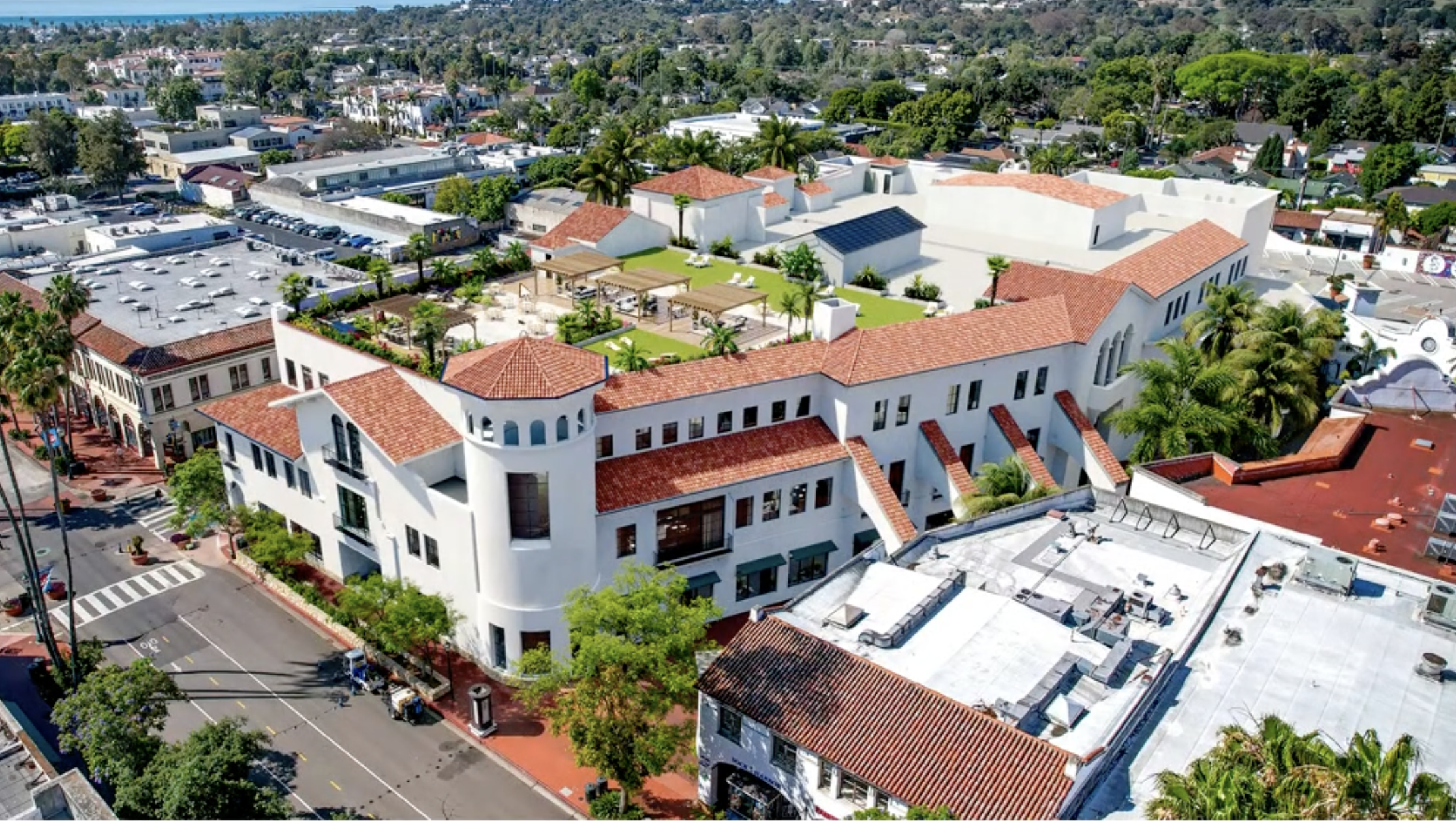 Yardi's Plans to Turn Paseo Nuevo Space Into HQ Deemed ‘Immensely Supportable'