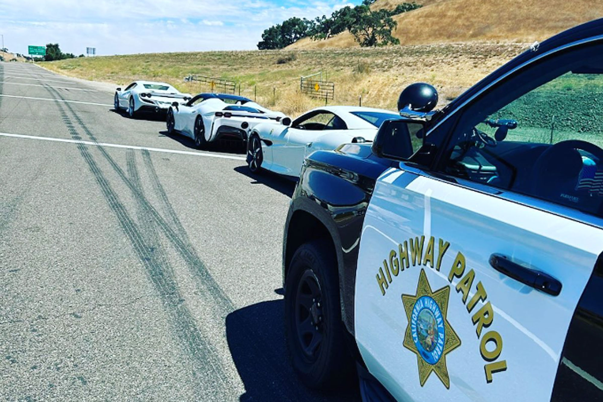 Speeders Beware: CHP Revs Up Special Enforcement During Monterey Car Week