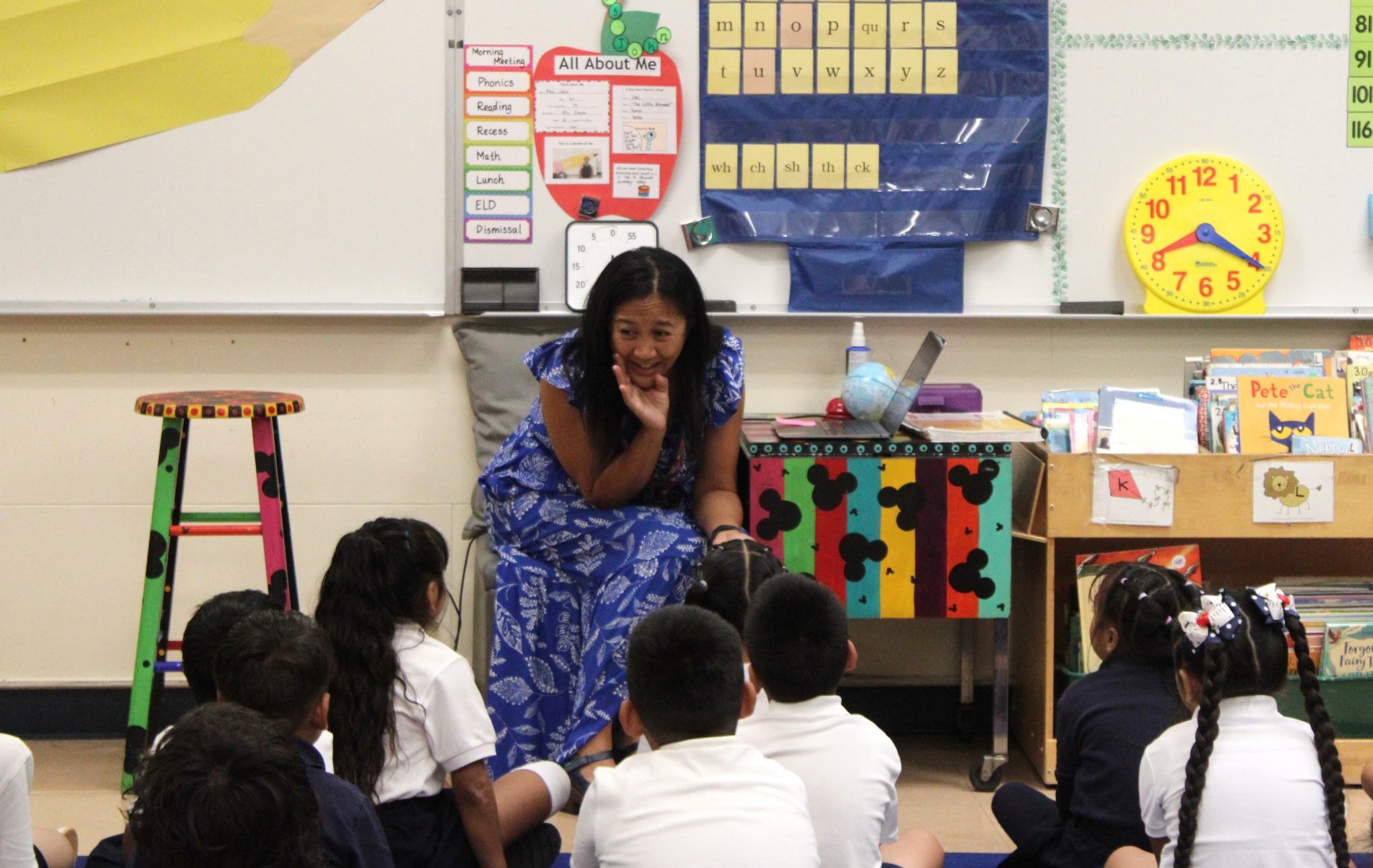 Santa Barbara Students Go Back to School Under New Tech Policy