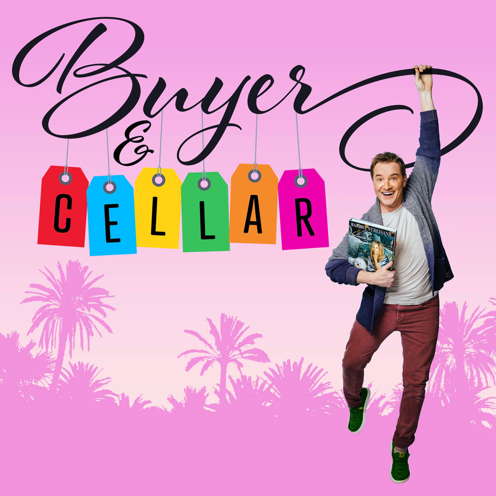 'Buyer & Cellar' — Surreal Shopping in Barbra Streisand's Personal Mall