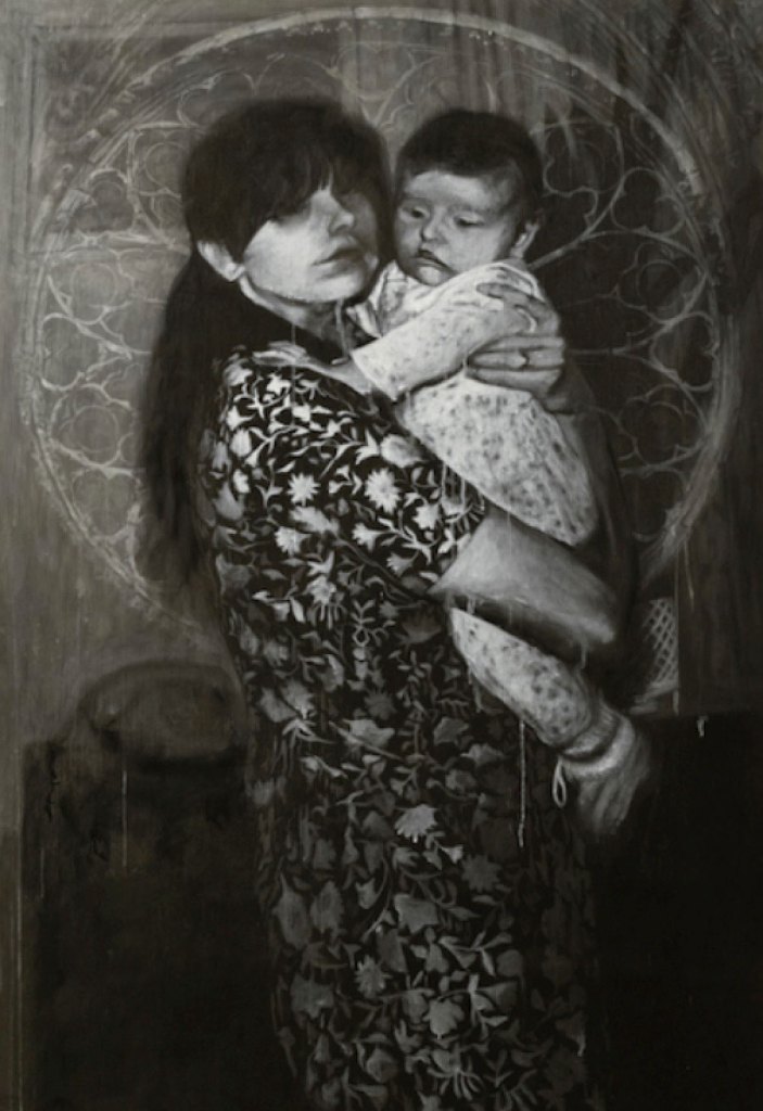 All That Remains, Works by Tom Pazderka at Ann Foxworthy Gallery