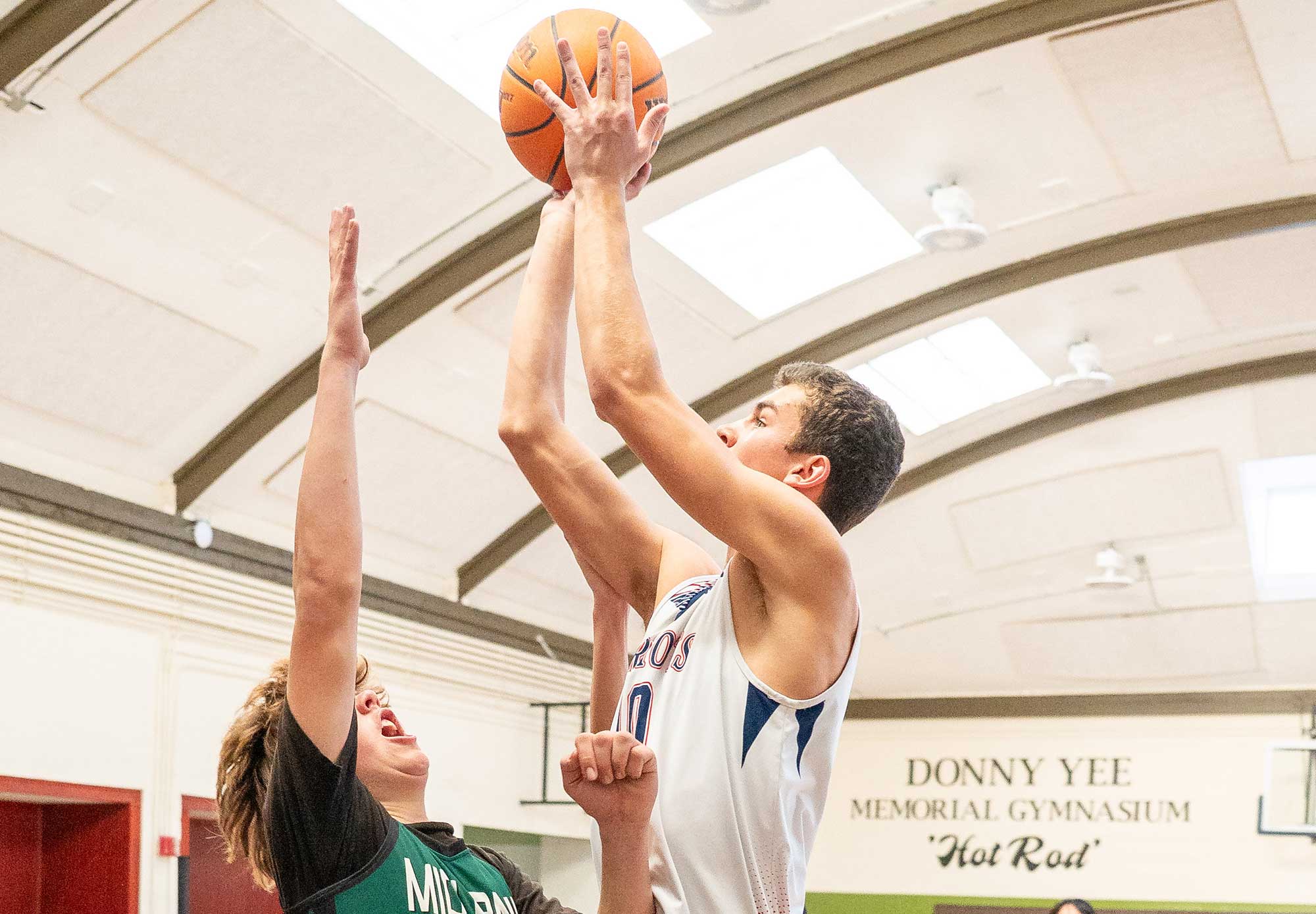 Providence School's Ben Rupnow Selected to Represent California in 2026 Patriot Games