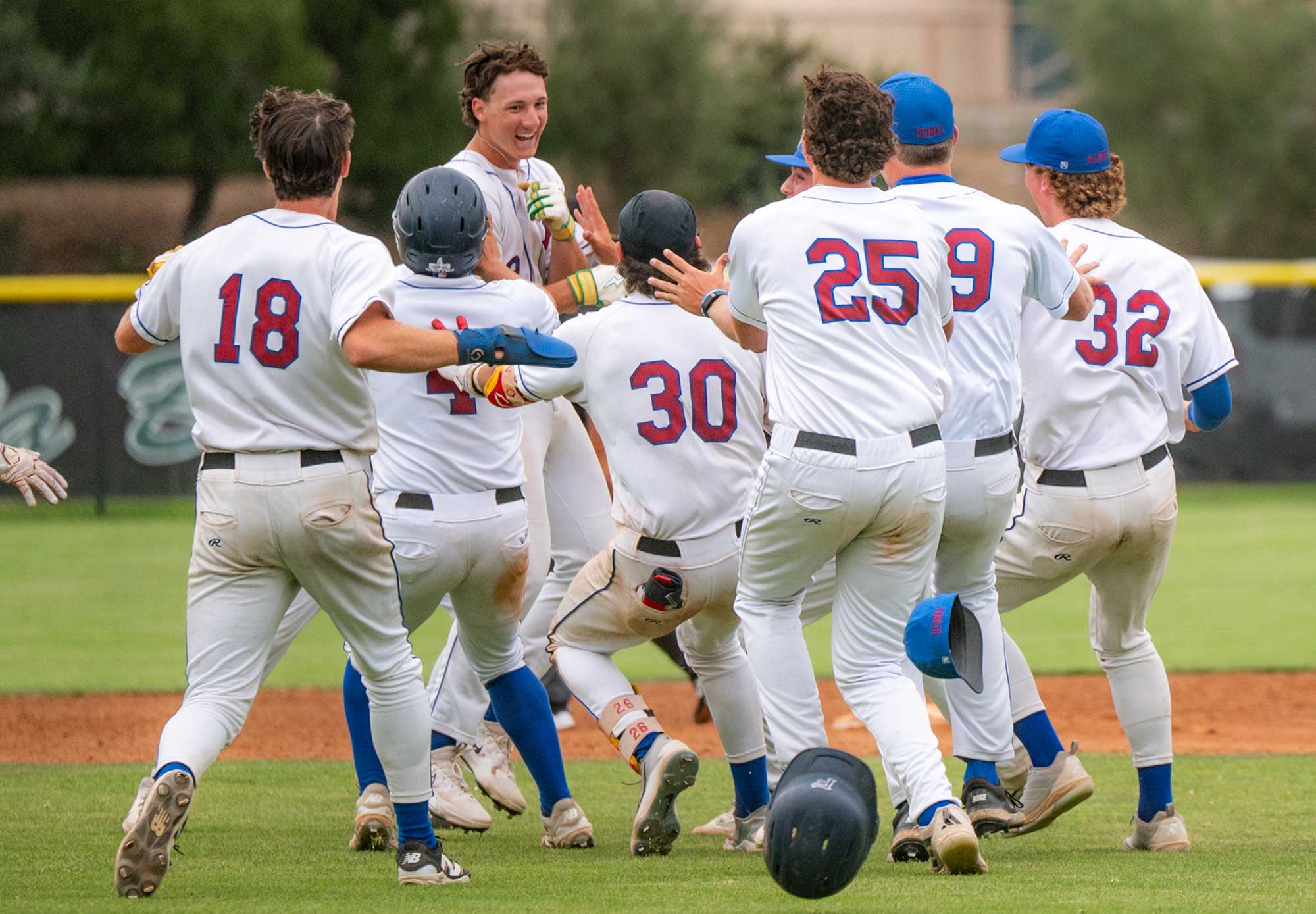 Santa Barbara Foresters Defeat Alaska Goldpanners to Capture NBC World Series Title