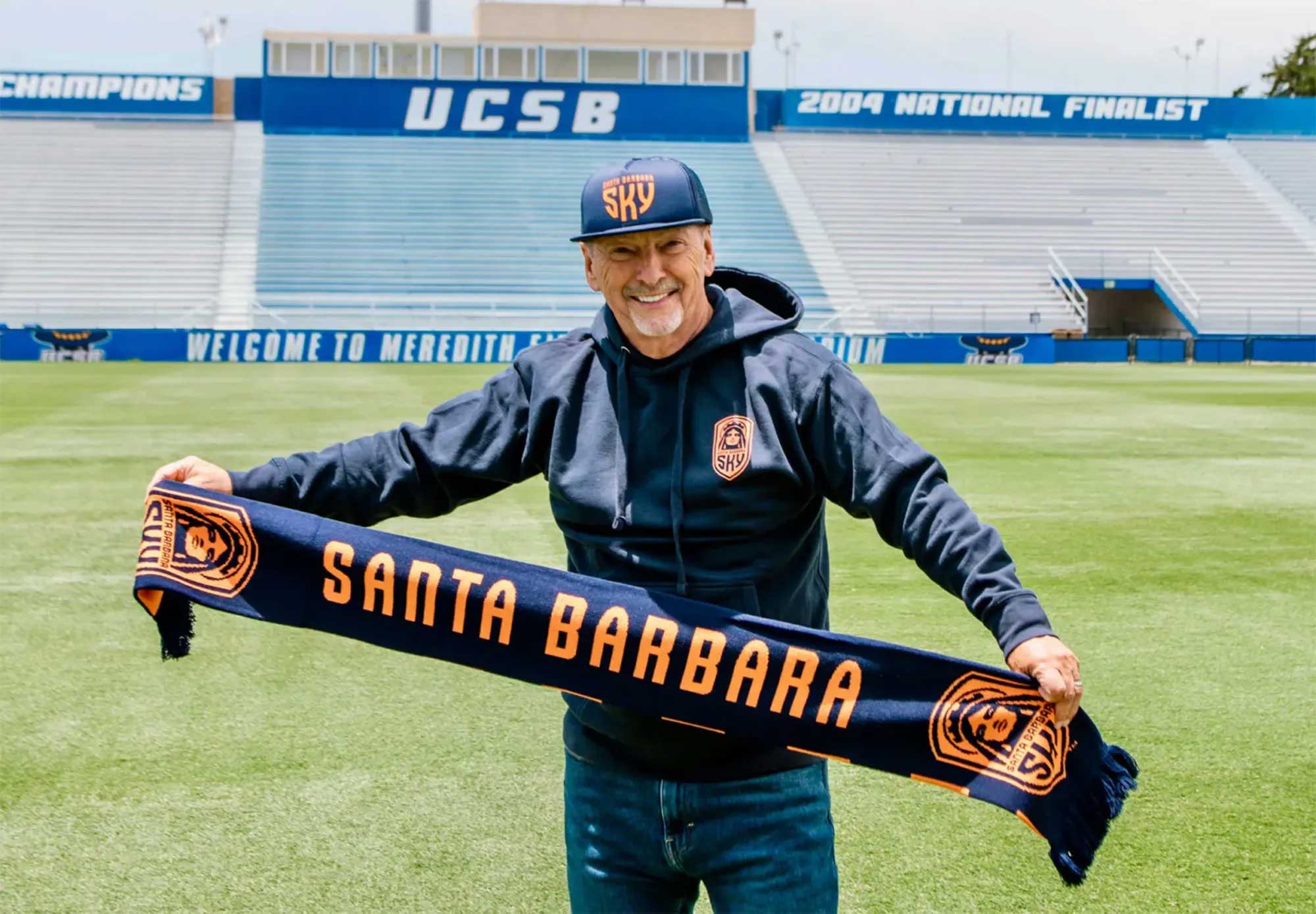Santa Barbara Sky FC Postpones Inaugural Season, Now Searching for Ownership Group