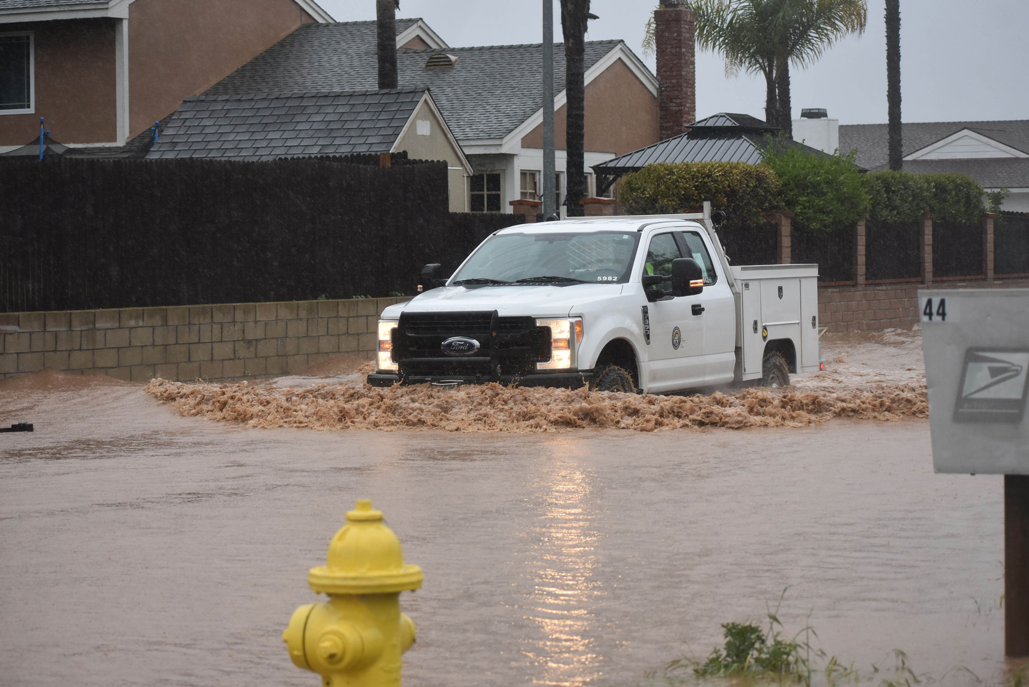 FEMA Funding to Fix Possible El Niño Winter Storm Damage Uncertain