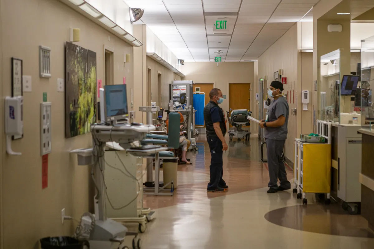 California to Penalize Healthcare Providers Over Spending Caps