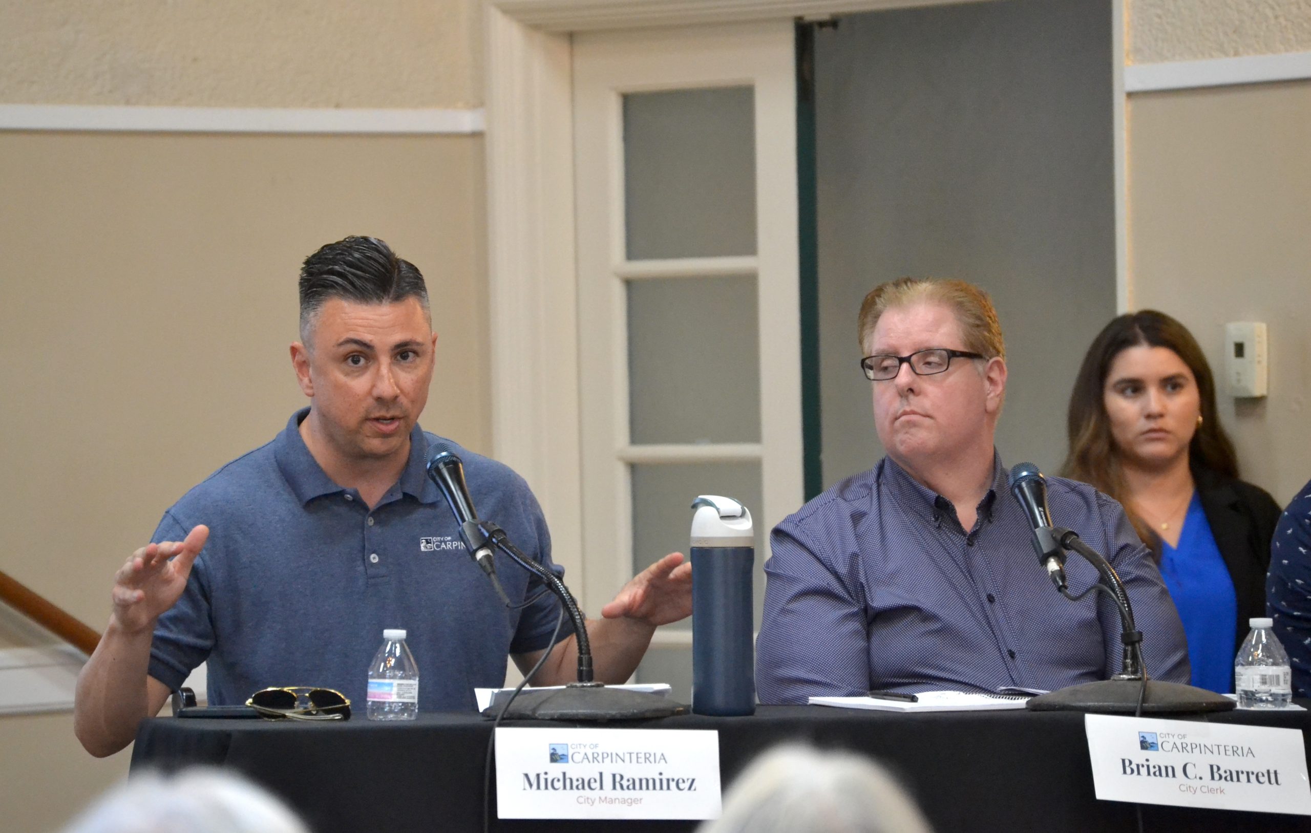 Staff Warns of Budget Cuts if Carpinteria Doesn’t Secure More Revenue