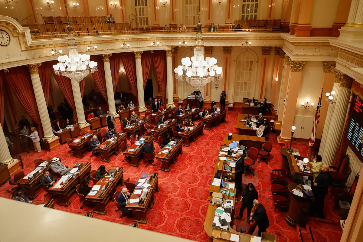 How Allan Hancock College Gym, a Farmers Market and MMA Fighters Landed Millions in Newsom’s Last Budget