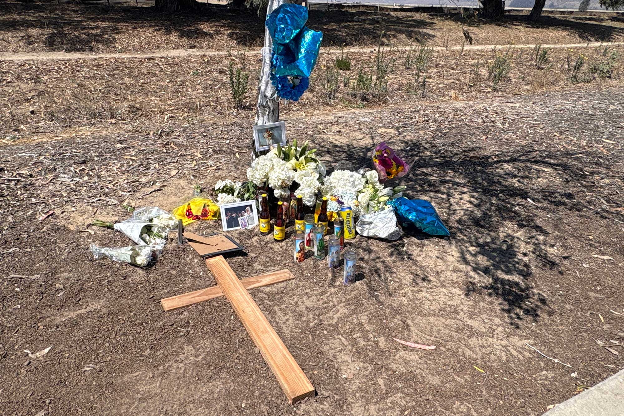 Santa Maria Police Release Name of 22-Year-Old Killed in Sunday Crash