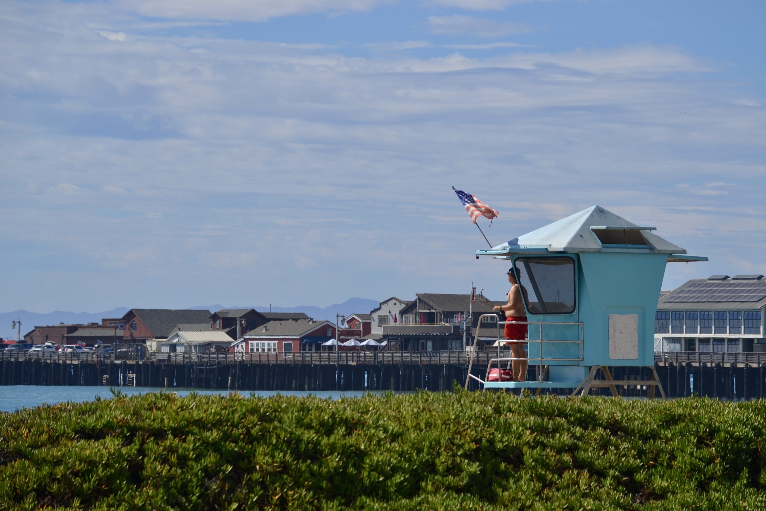 Hot, Muggy Week Ahead, with Chance of Rain Countywide on Tuesday