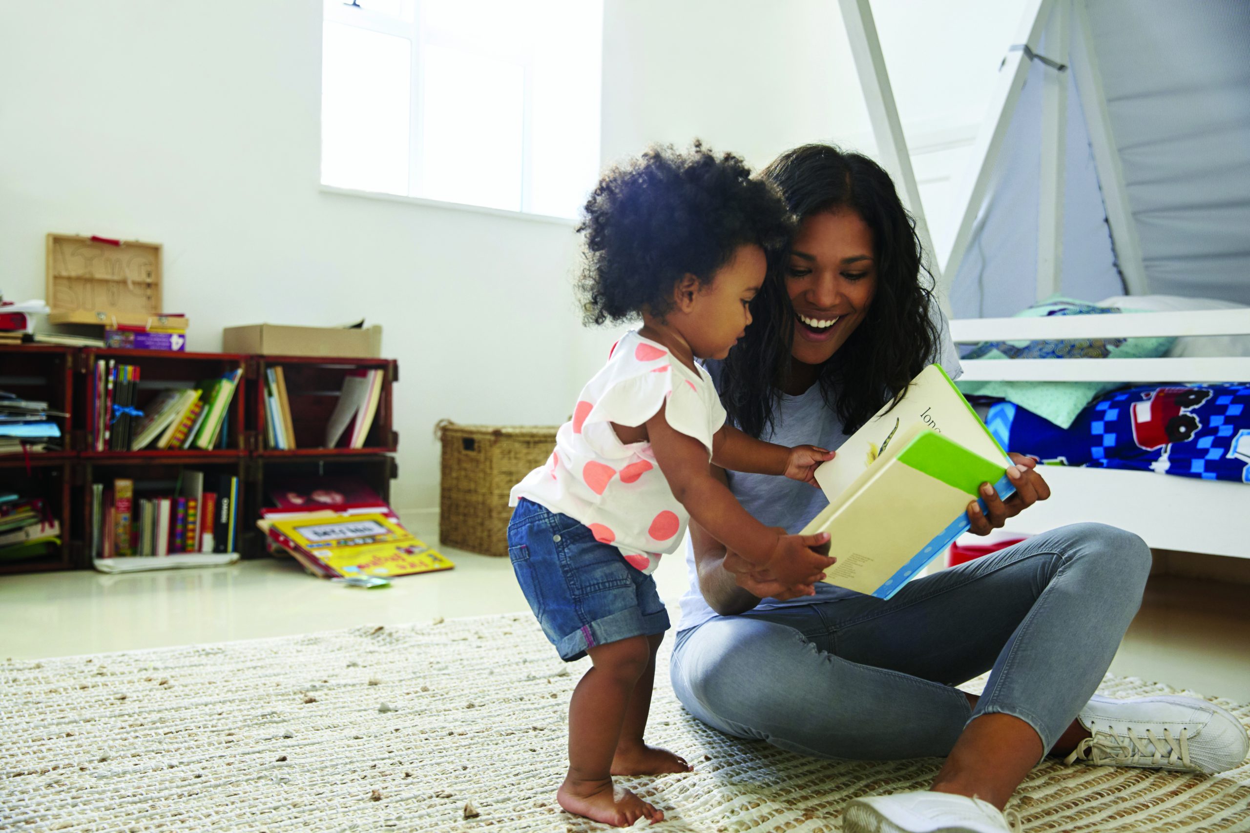 What Is Reading Development Raising a Reader: Helping Your Child Develop a Love of Books | Private ...